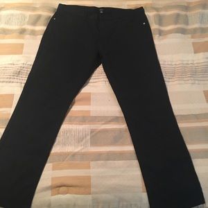 Alfani dark blue jeans